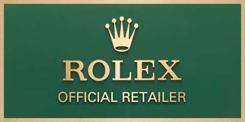 Rolex plaque logo