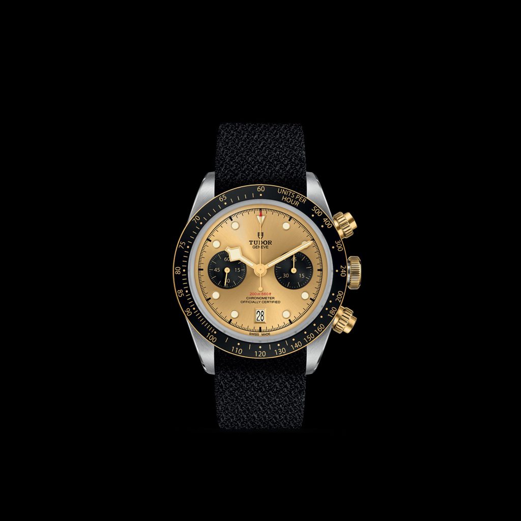 Tudor Black Bay Chrono S G M79363N 0006 Moody s 1883 Nantwich JewellersMoody s 1883