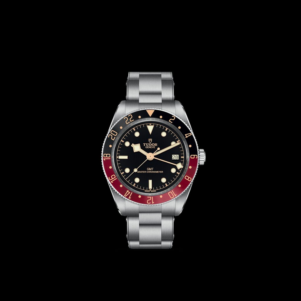 Tudor New Black Bay 58 GMT M7939G1A0NRU 0001 Moody s 1883 Nantwich JewellersMoody s 1883